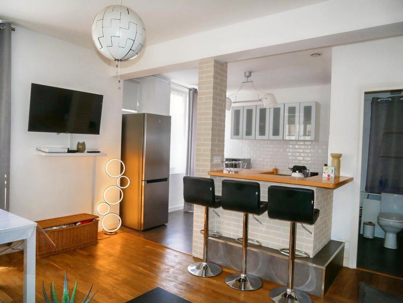 Moderne 60M2 Vue Sur La Loire Hypercentre Apartment Blois Exterior photo